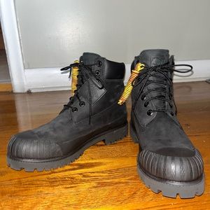 Brand new Bee Line Timberland boots